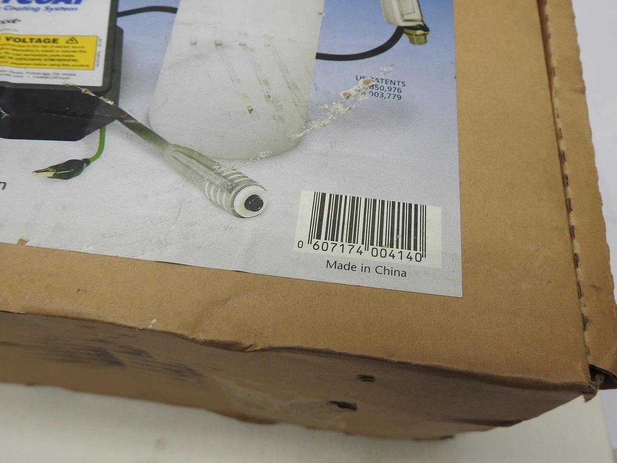 Eastwood Hotcoat Powder Coating System 10198 - NEW