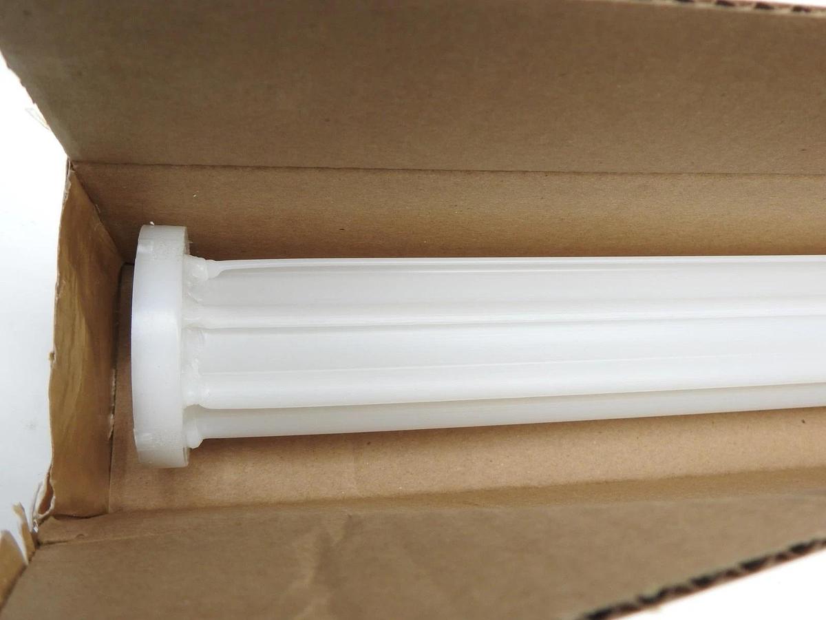 HAAS 05-0630 1.06m Extruded Spindle Liner, 32mm Bore x 45mm Ext For Round Bore