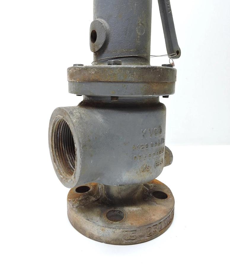 Kunkle Valve 6252FJG01-AS (1 1/2") 6252FJG01