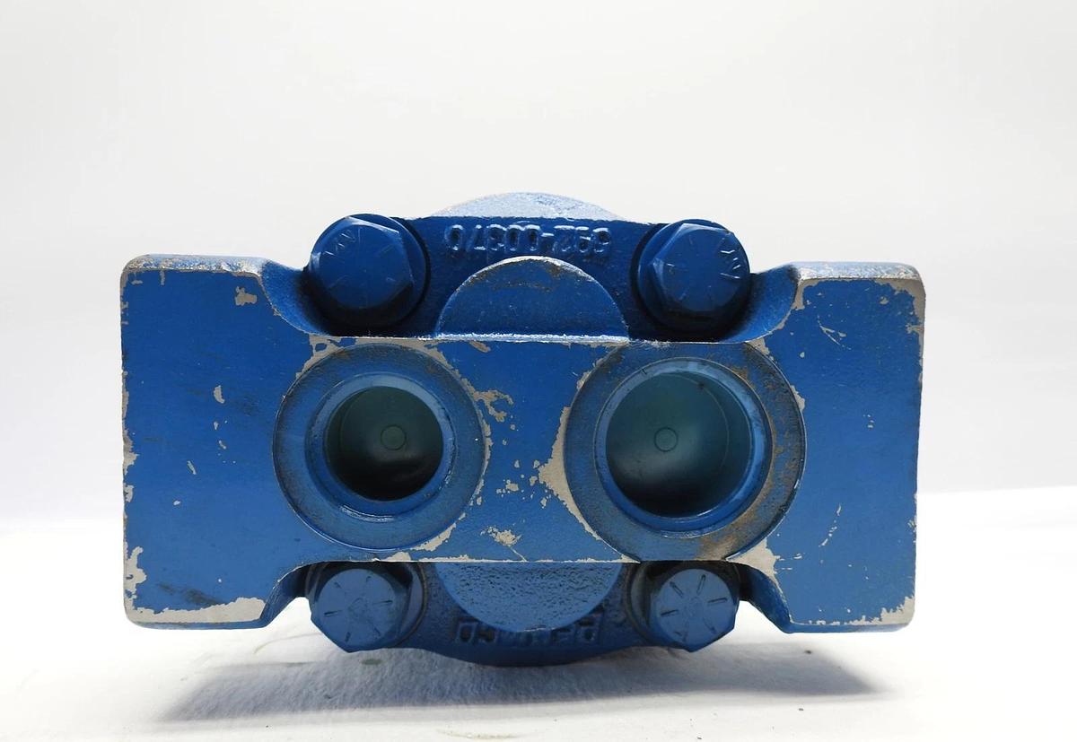 Permco P197 Hydraulic Gear Pump P197C431GBZA20-6, P197C431GBZA20 (4 Bolt, 14T)