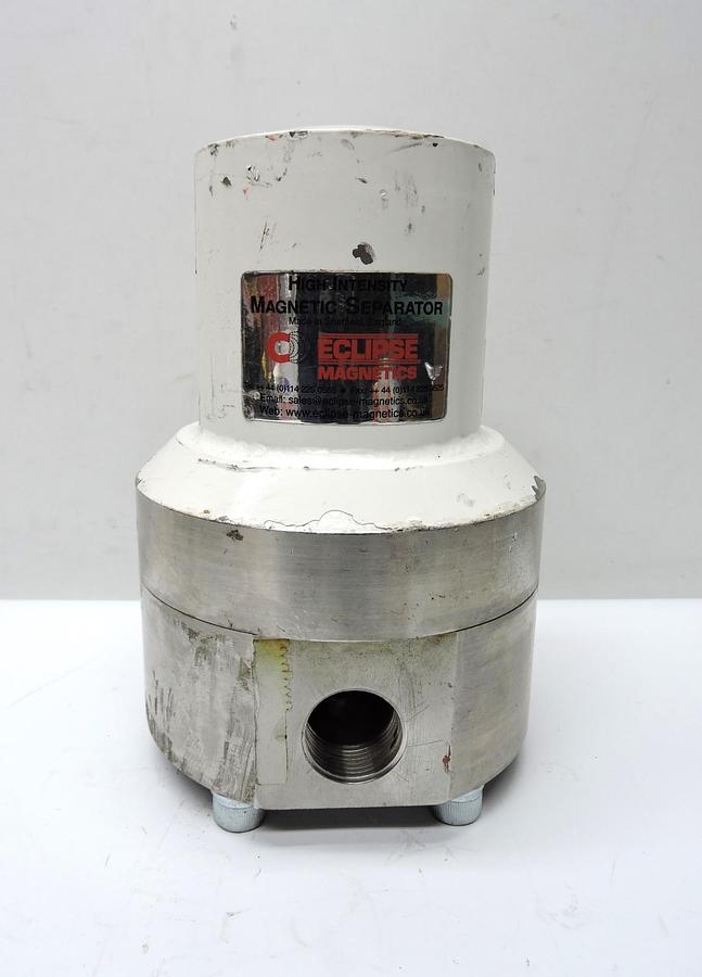 Eclipse Magnetics High-Intensity Magnetic Separator Micromag HP