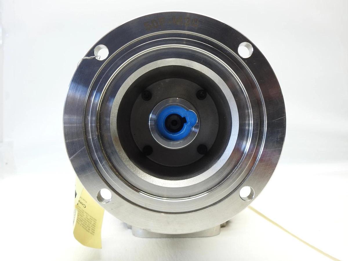 Cone Drive by Timken Worm Gear Reducer F0601AWJT5L RATIO: 30:1, LUBE: 7GF NEW!
