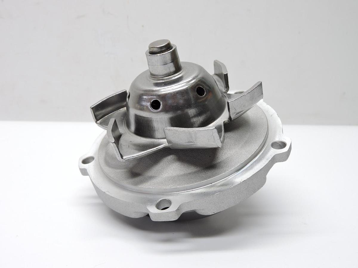 NOB NEW! Water Pump Fits 05-09 Chevrolet Pontiac Equinox Torrent 3.4L V6 OHV 12v