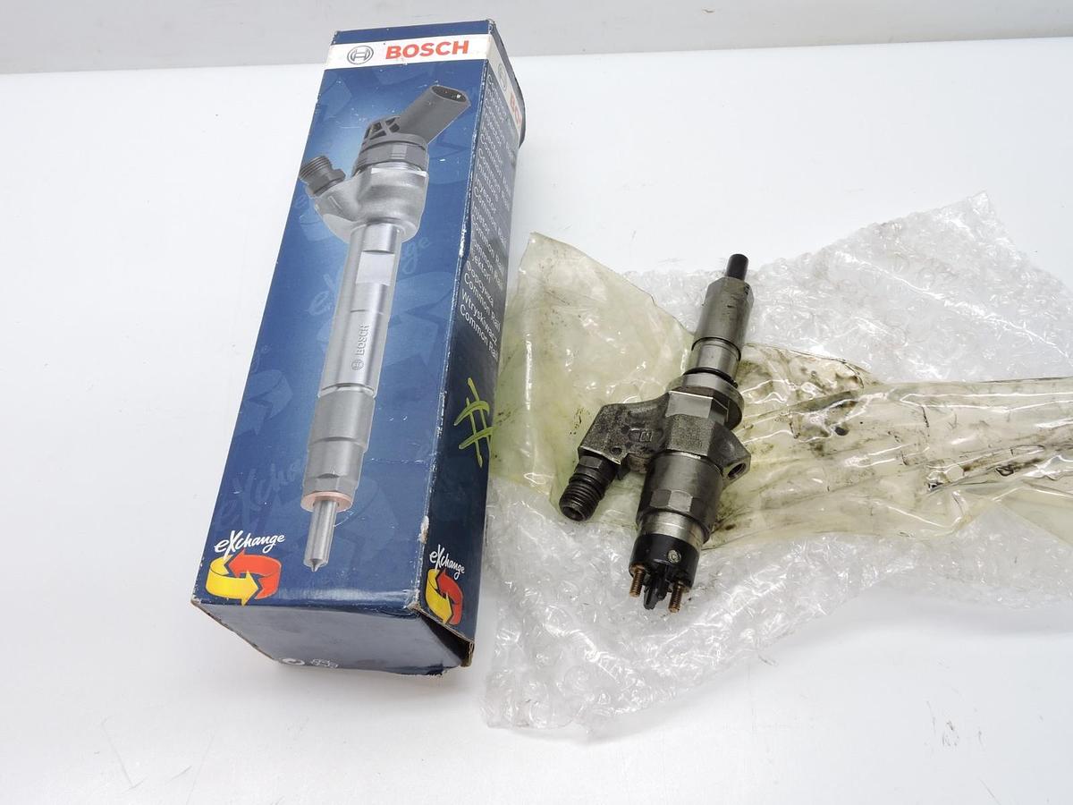 Bosch 986435502 Replacement Injector For Chevy/GMC 6.6L Diesel - CORE AS IS
