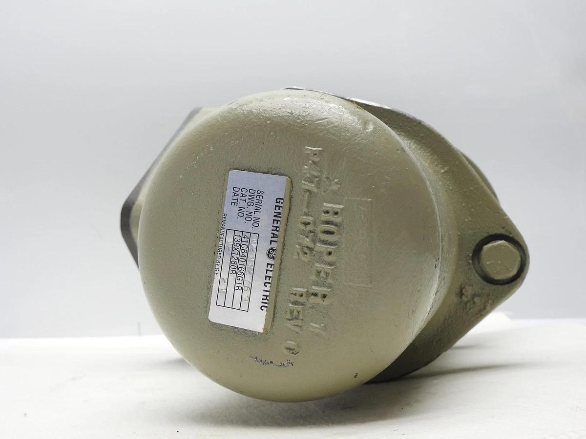 GE 139X1280R Pressure Valve Roper P47-072 / 41C640166G1R- FACTORY REMAN!