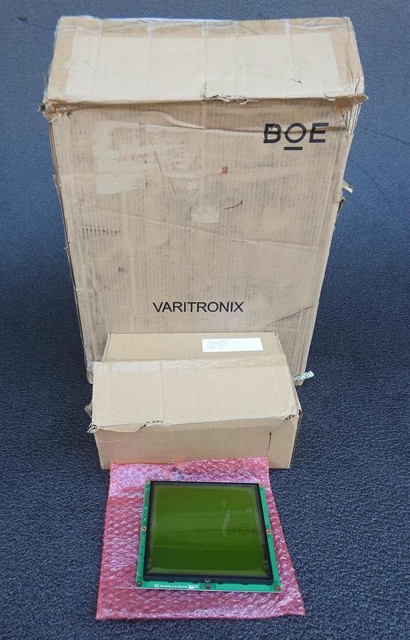 Lot of 28 - Doorking 1896-012 LCD Display for Doorking 1837 DKS 1896 012 - READ