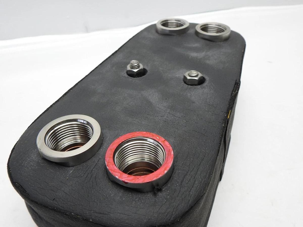 Belimed Heat Exchanger 05-300.13842 WP-2-20 - NOB NEW!