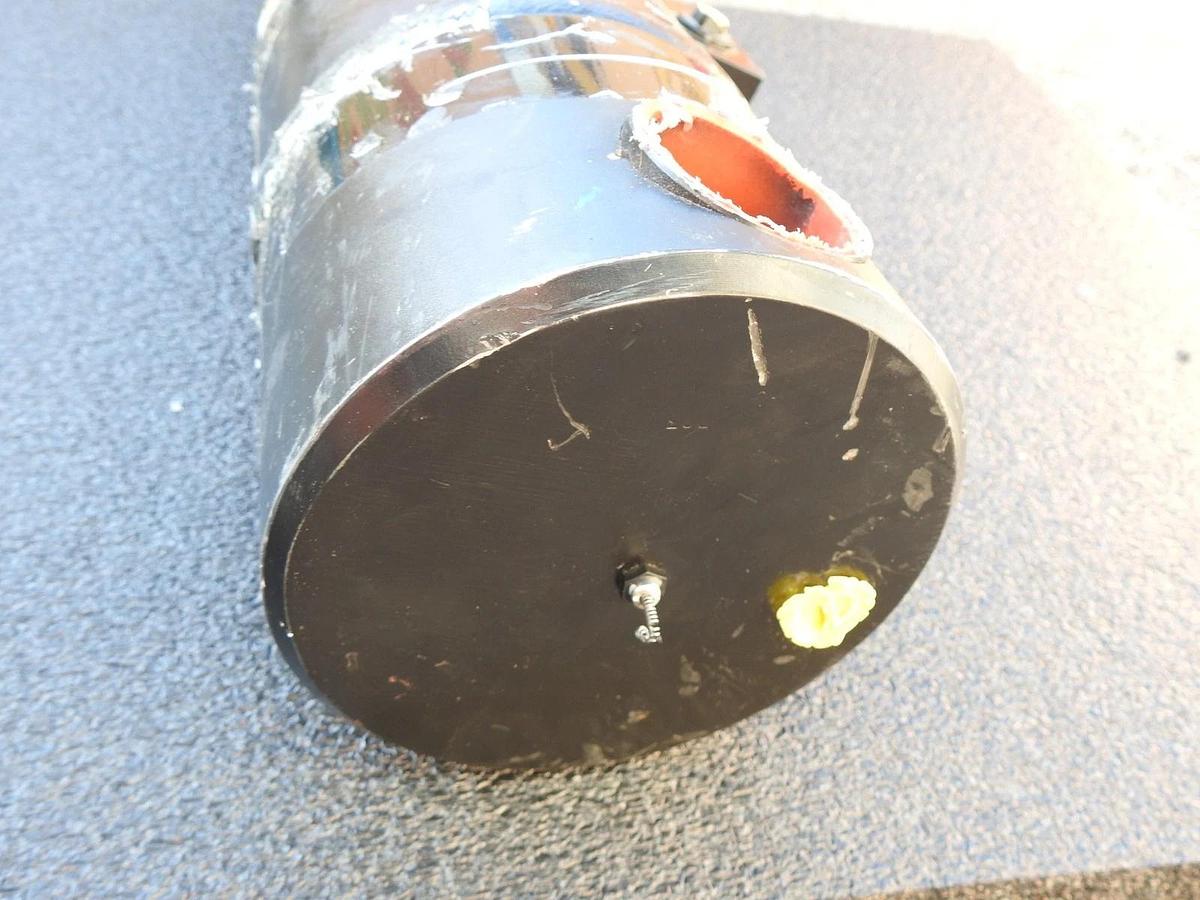 Bobcat 6917921 Ram Cylinder for VersaHandlers Telehandlers: T2566 V518, VR518