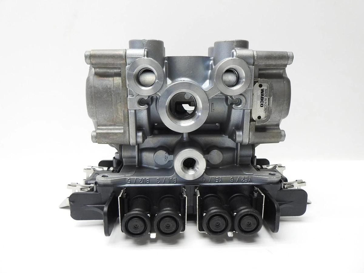 Wabco 4005001030 Trailer ABS TCSII ECU Valve - NOB NEW!