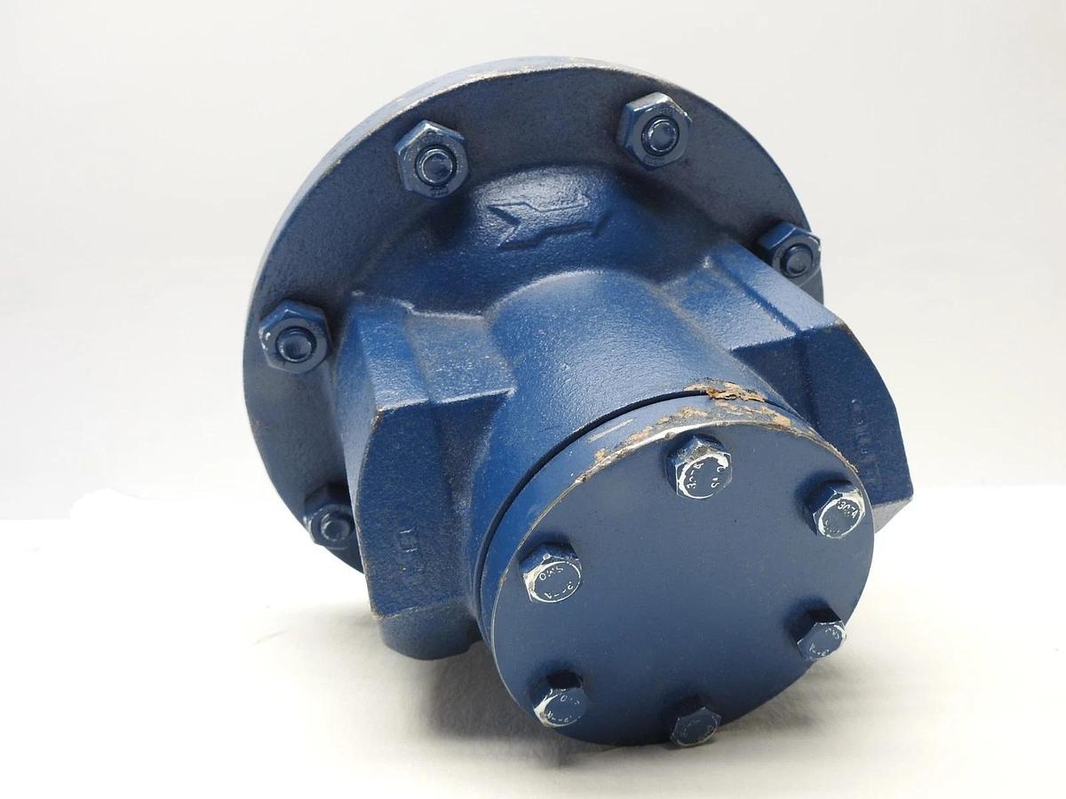Watson McDaniel Type O Reducing Valve 1 3/4" - NOB NEW!