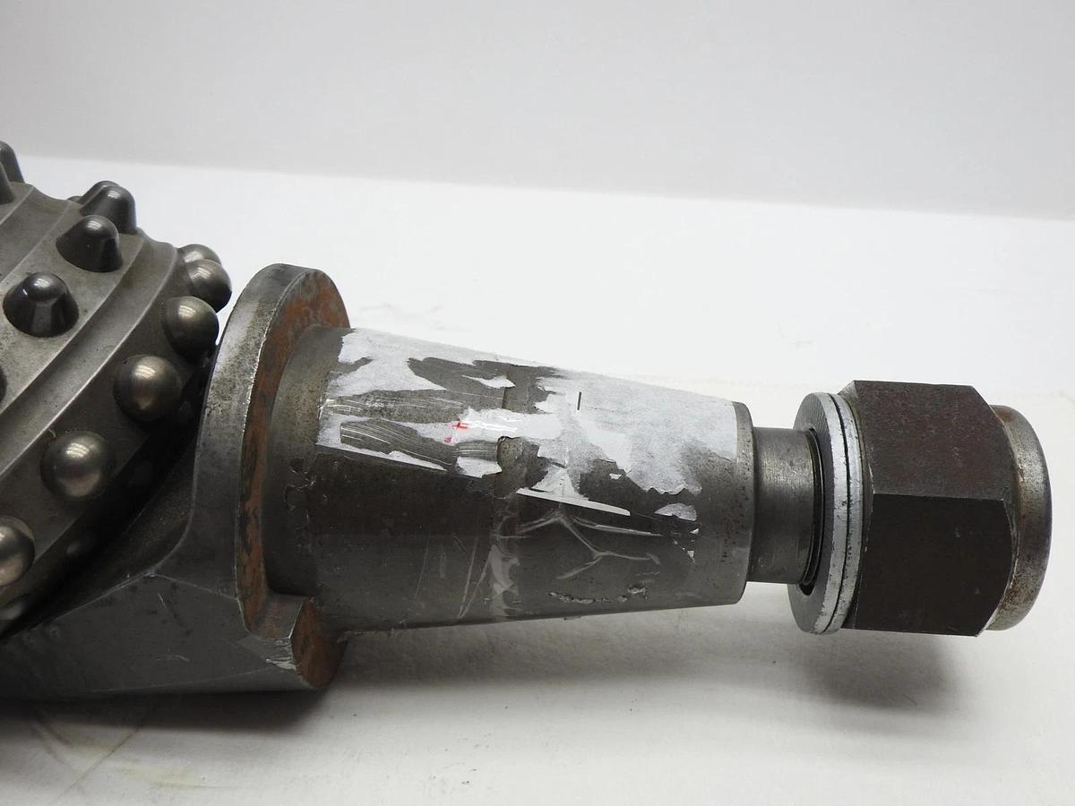 Roller Cone Single Roller Drilling Bit 10TB HR 5081 for Drilling Mining Bit