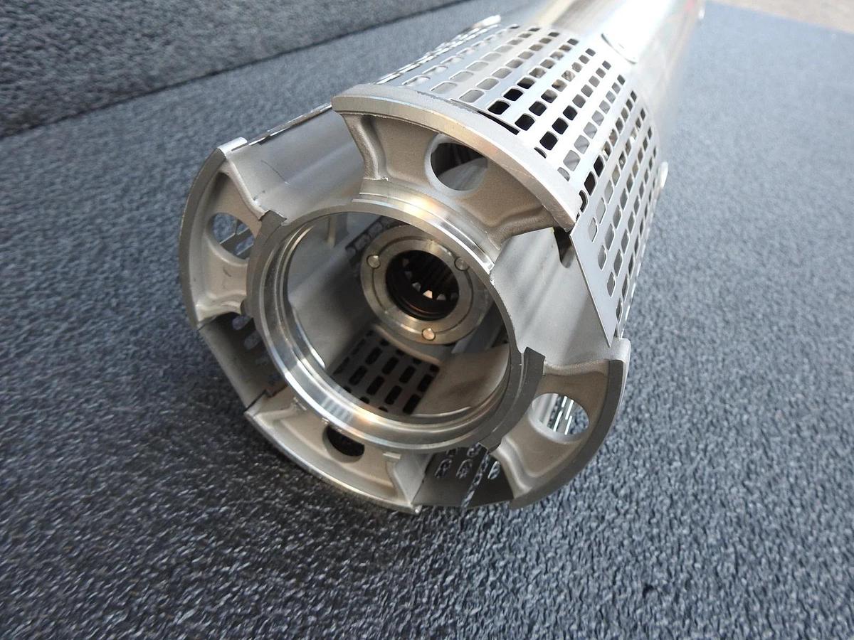 FPS Franklin Electric 175SR15S66-0663 Submersible Turbine Pump 175SR 97161175006
