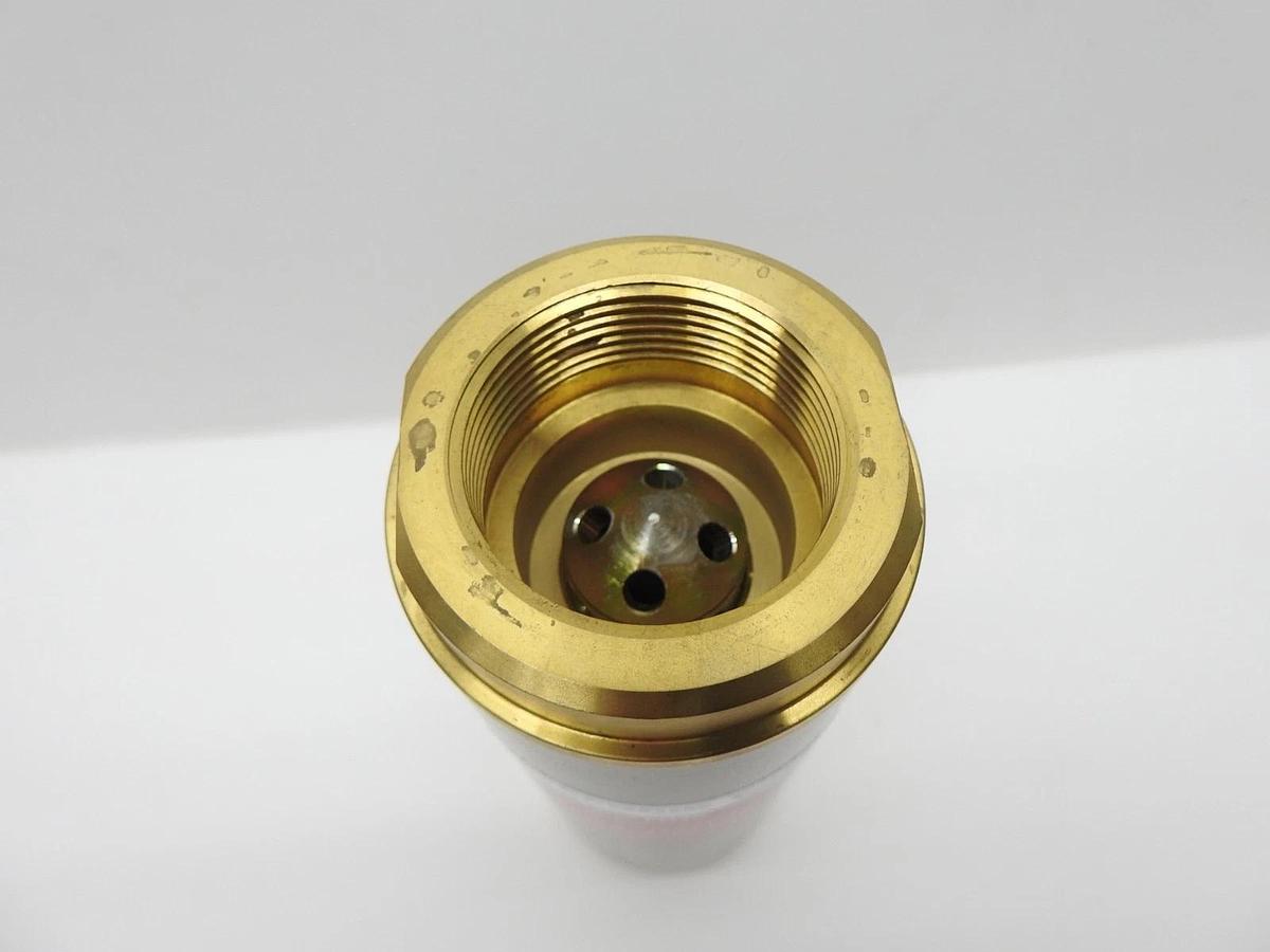 WITT Gasetechnik FN40 Flashback Arrestor – Acetylene / Industrial Gas