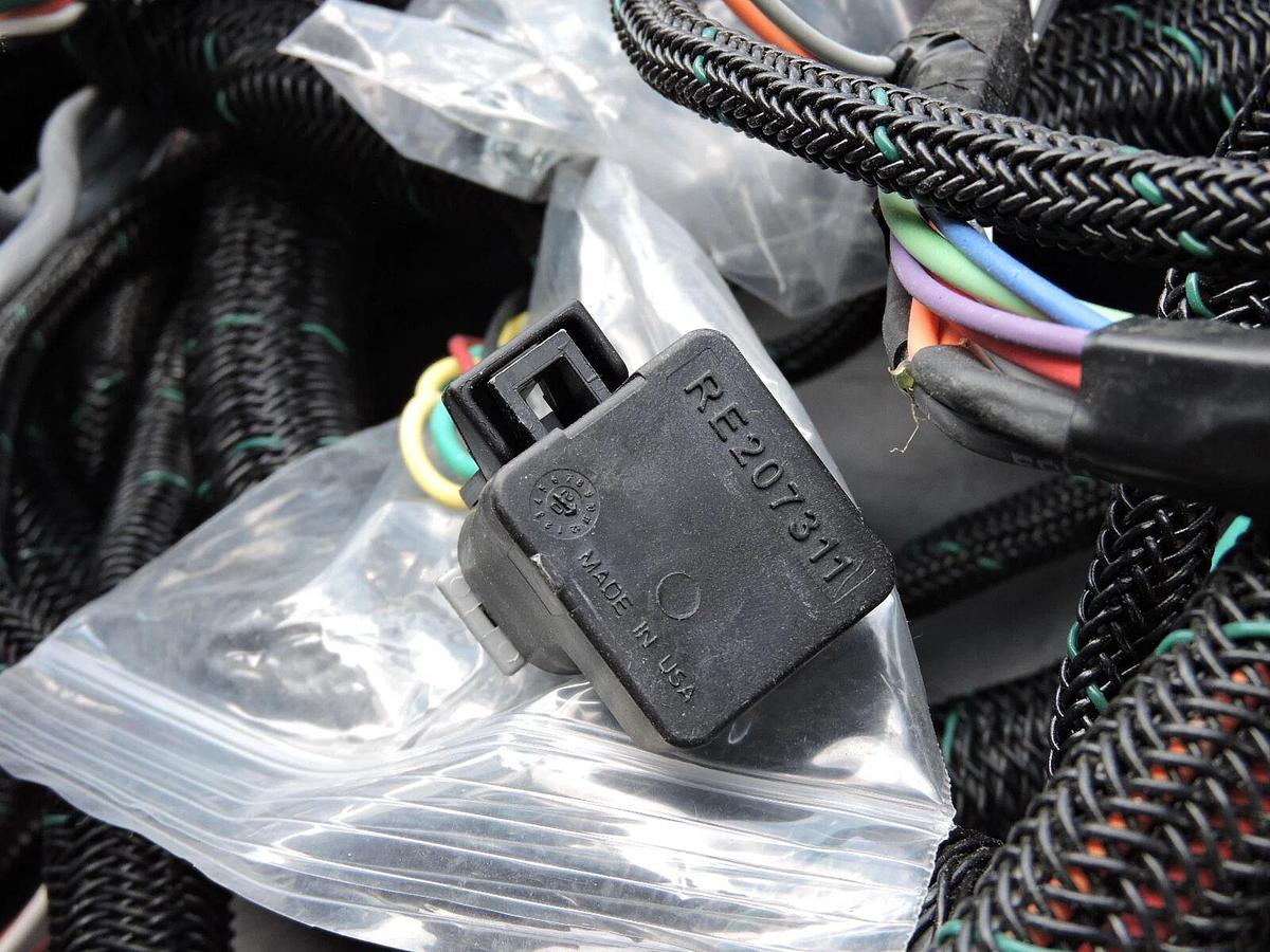 John Deere Load Cell Right/Left Wiring Harness 510525696 ECI JRZ3 - NEW