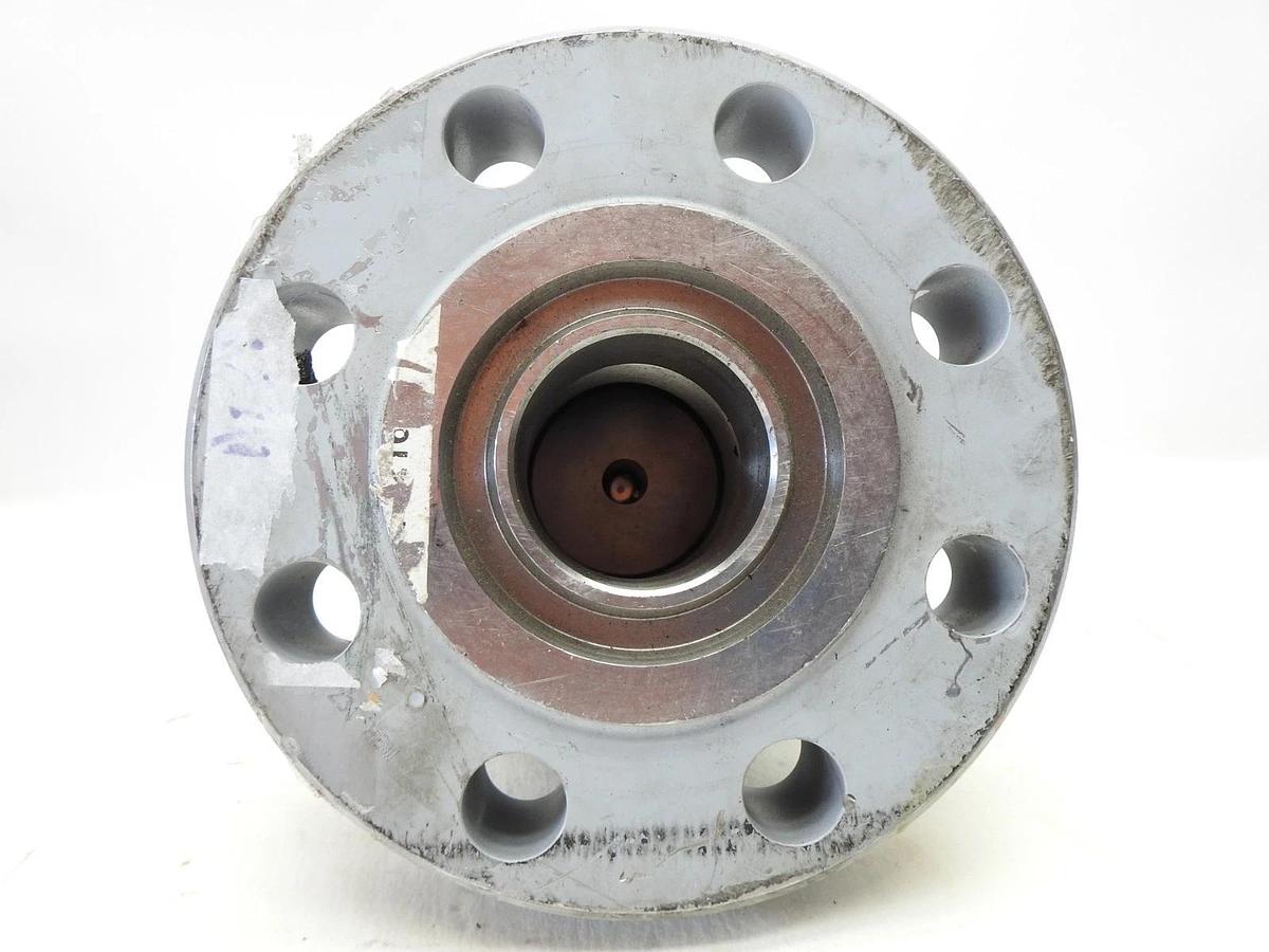 Top Connector Tree Cap 2-1/16" & 2-9/16" BX-153 10000PSI, 410SS 4.6"-4 ACME