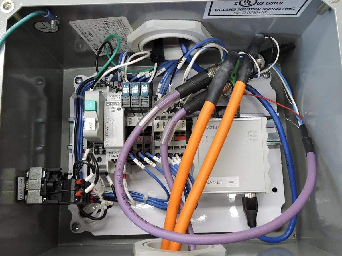 Siemens Visicon Matrix Belt Programmer Control Box Unit - NEW!