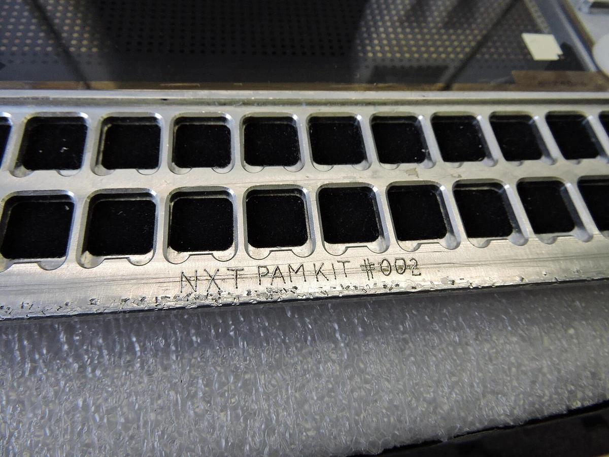 Fuji NXT Pam Kit Calibration Tool PAM for NXT w/ 16 Fuji Nozzles!