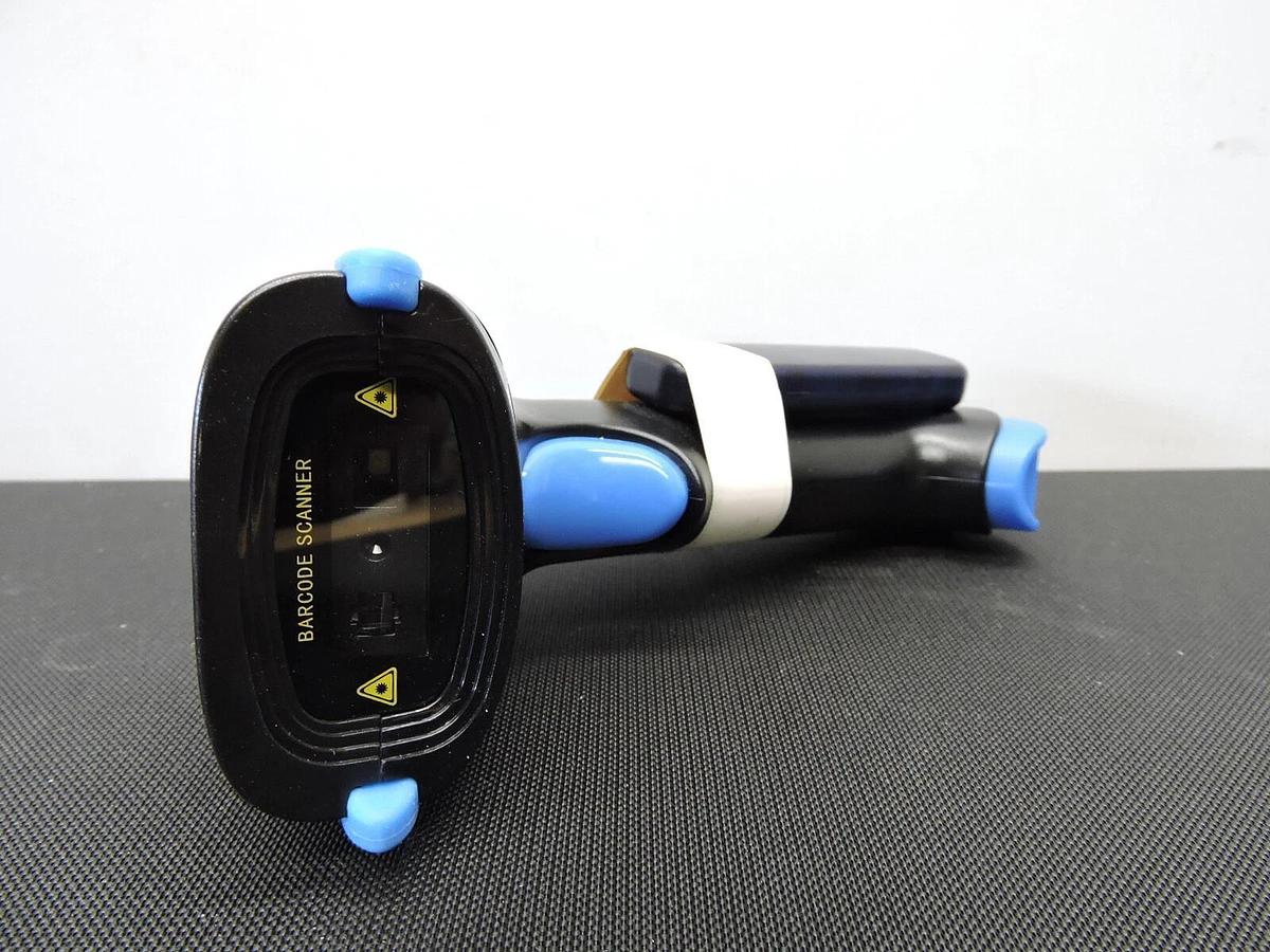 NADMAOO BUR3072 QR Barcode Scanner - New Other: Unit is brand new in an opened b