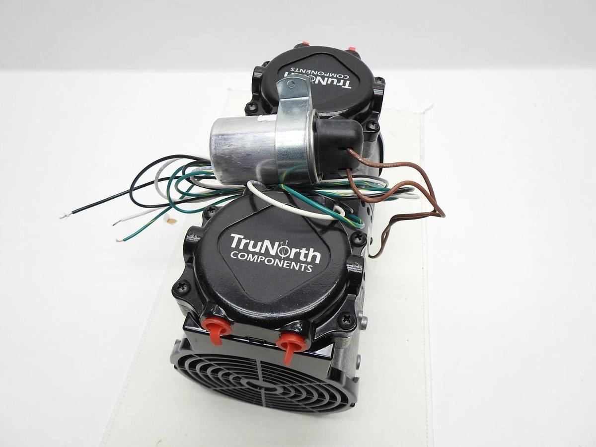 TruNorth MP27-DD48 Air Compressor Single Piston 230V/1PH, 50/60HZ, 3.7A 1/2HP