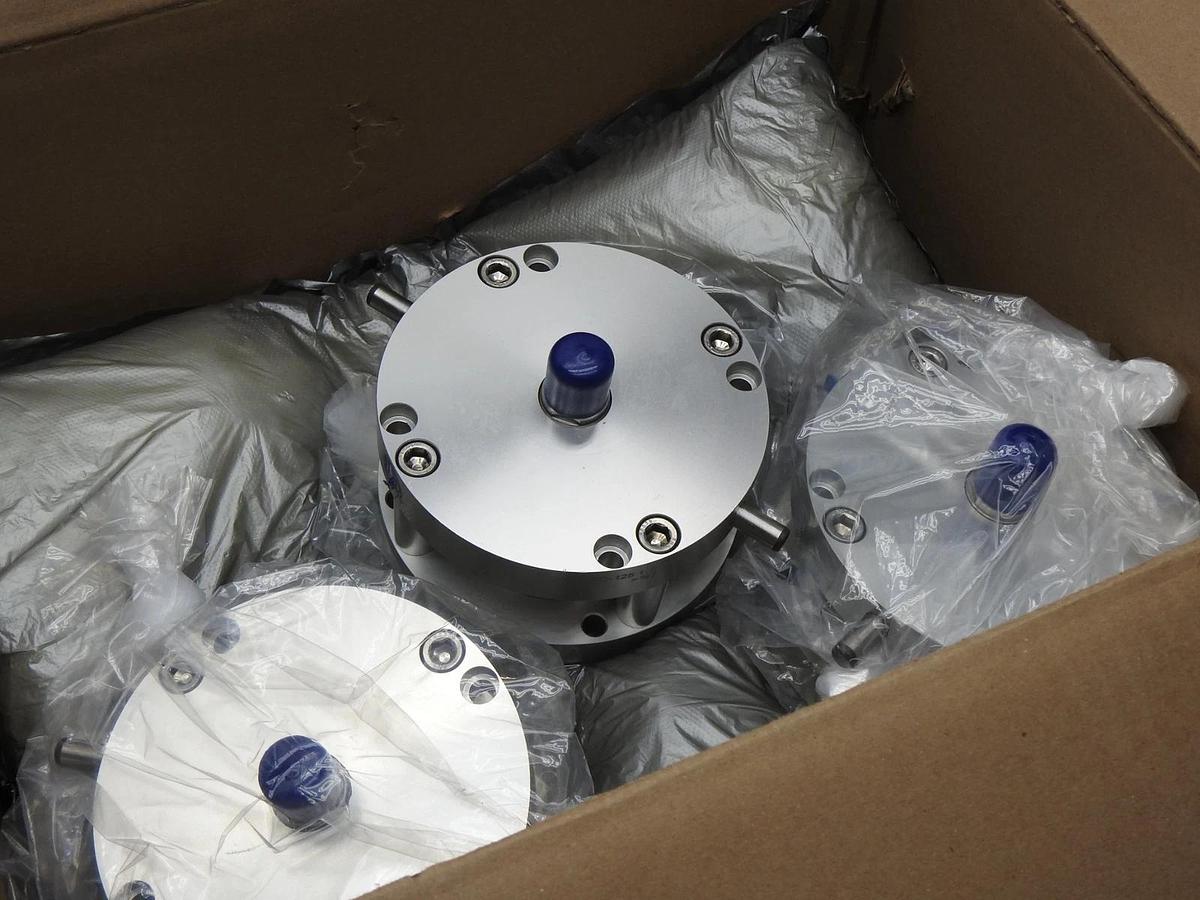 Lot of 3 - Bimba FO-125 1.5 - 2FMT Pneumatic Cylinder - OEM NEW