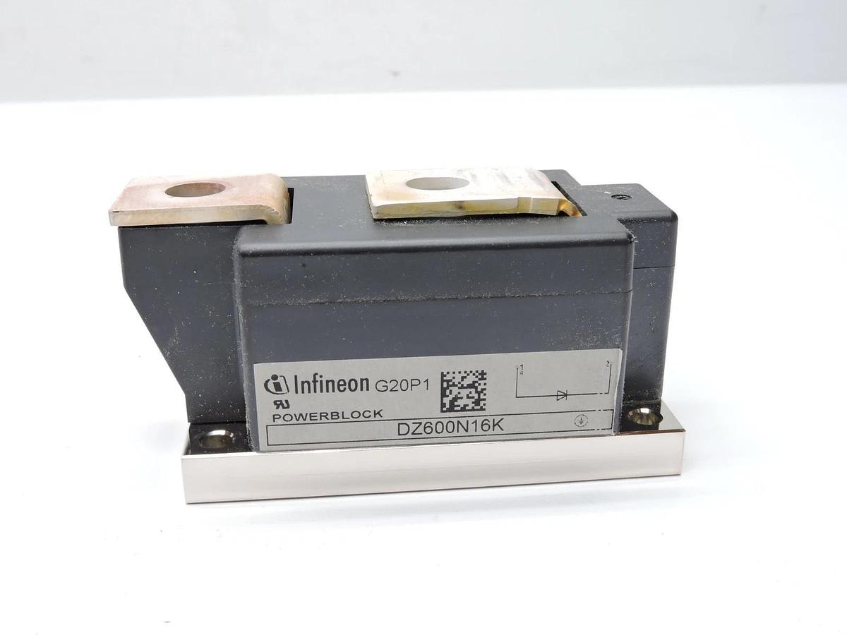 Infineon DZ600N16K Single Rectifier Diode Power Module - NEW!