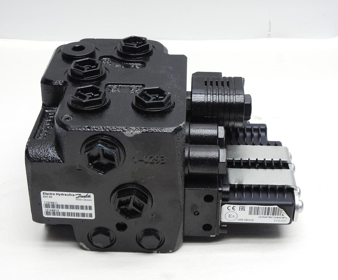 Danfoss EHI 50 Steering Valve 11274911 Electro Hydraulic GENUINE OEM - NEW!