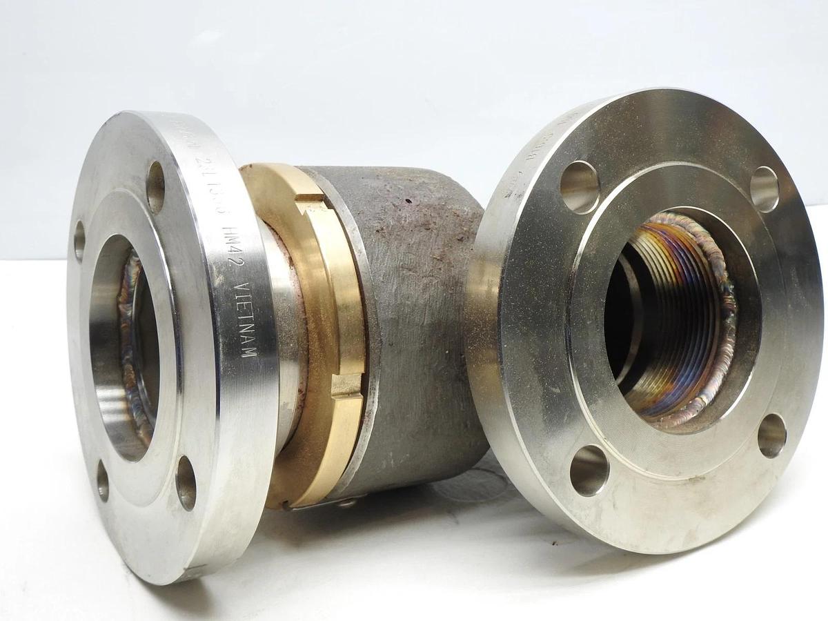 FTC Valve 23L1356 B16.5, 150 3 A/SA182 F316/316L - NOB NEW!