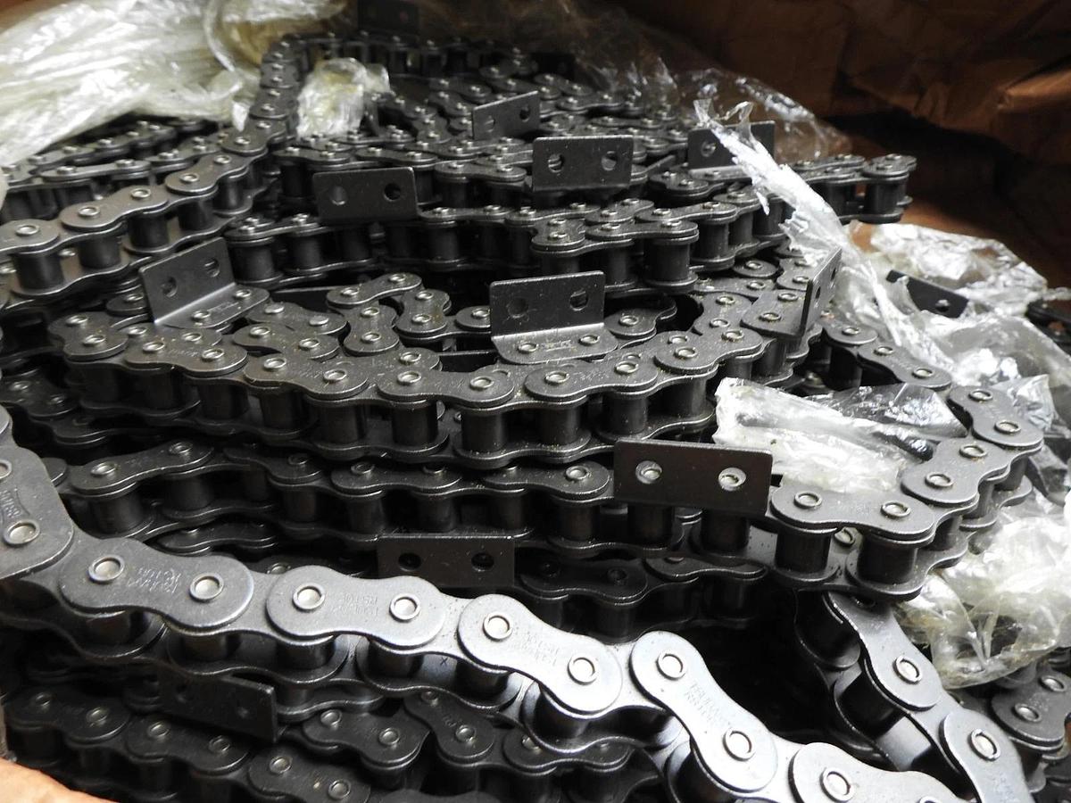 Tsubaki RS10B Chain (55lbs) - BULK NEW!