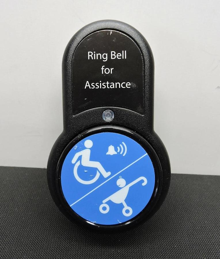 (2) - Inclusion=Solution Extra/Replacement Pushbutton Transmitter BBMAX-T - NEW