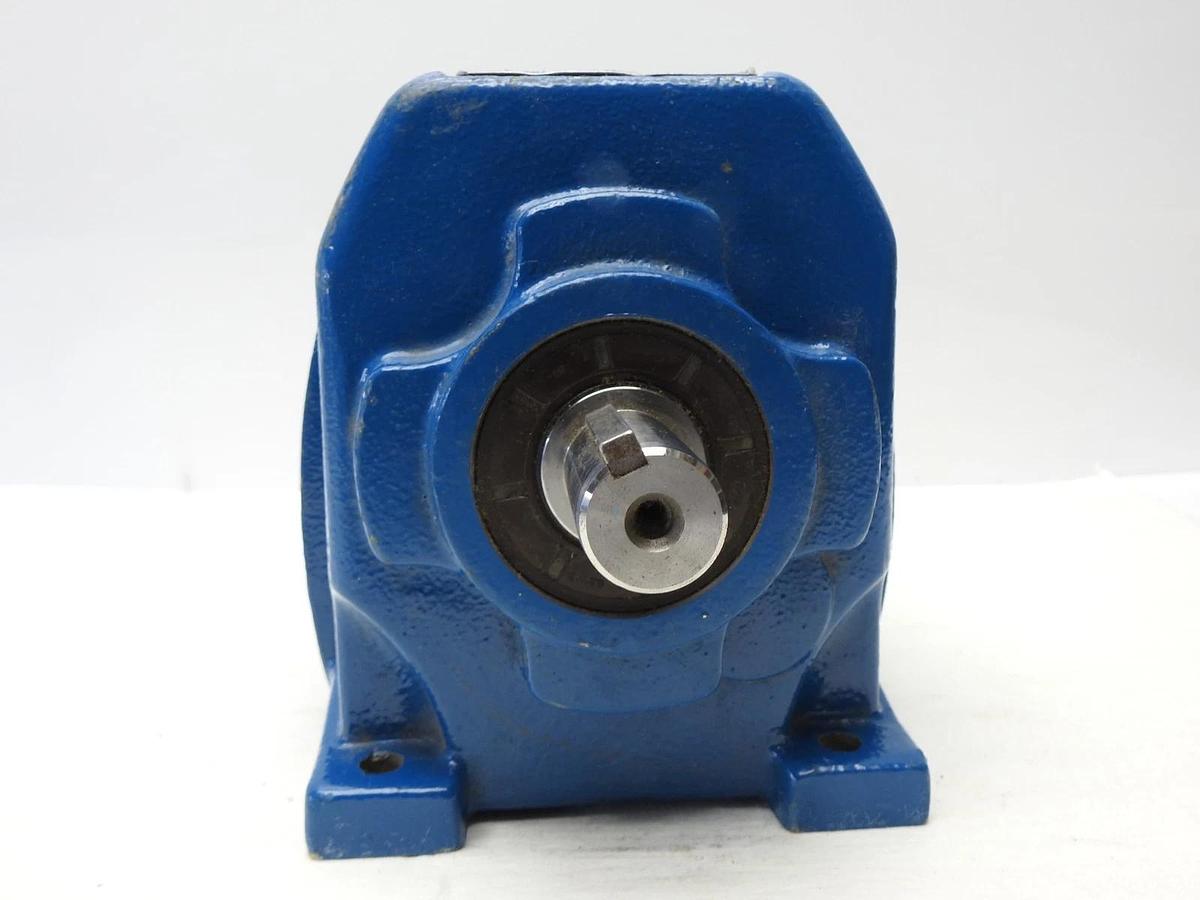 Radicon Series M Inline Helical Gearbox M02229.0BANV (9:1 Ratio) - NOB NEW!