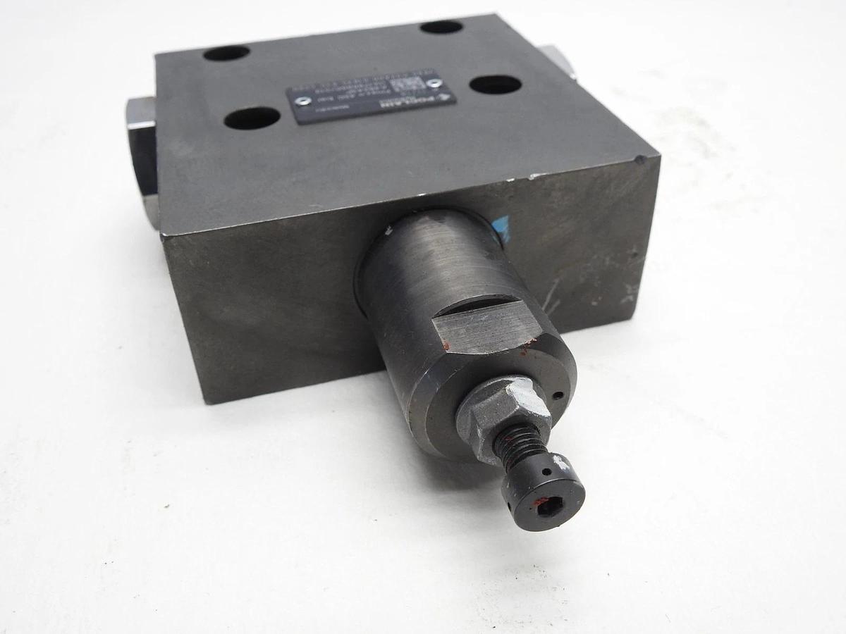 Poclain VE60-C22A00-01830-630-0000 Exchange/flushing Valve VE60 for Transmission