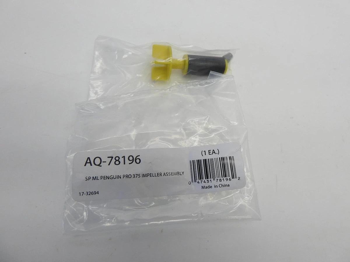 OEM Marineland Penguin Pro 375 Power Filter Replacement Impeller Part# AQ-78196