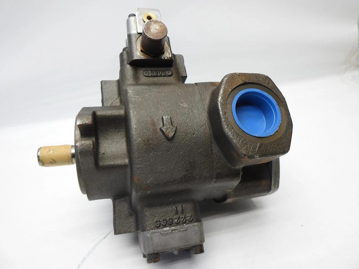 Bosch / Racine 6928921 Vane Pump Assembly PSVPNAF15ERM62 Hydraulic - OEM NEW!
