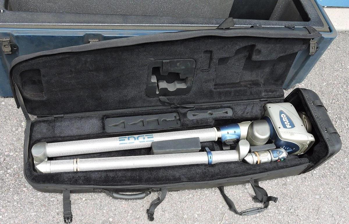FARO Edge 12Ft ScanArm Measuring Arm Model: 14000 w/ Accessories!