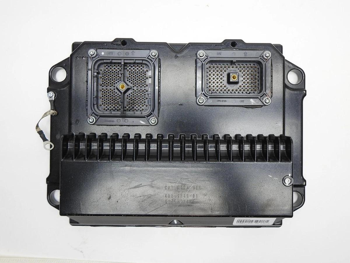 GENUINE CAT 488-4843 ECM Engine Electronic Control Module OEM CAT A4E4 28285833