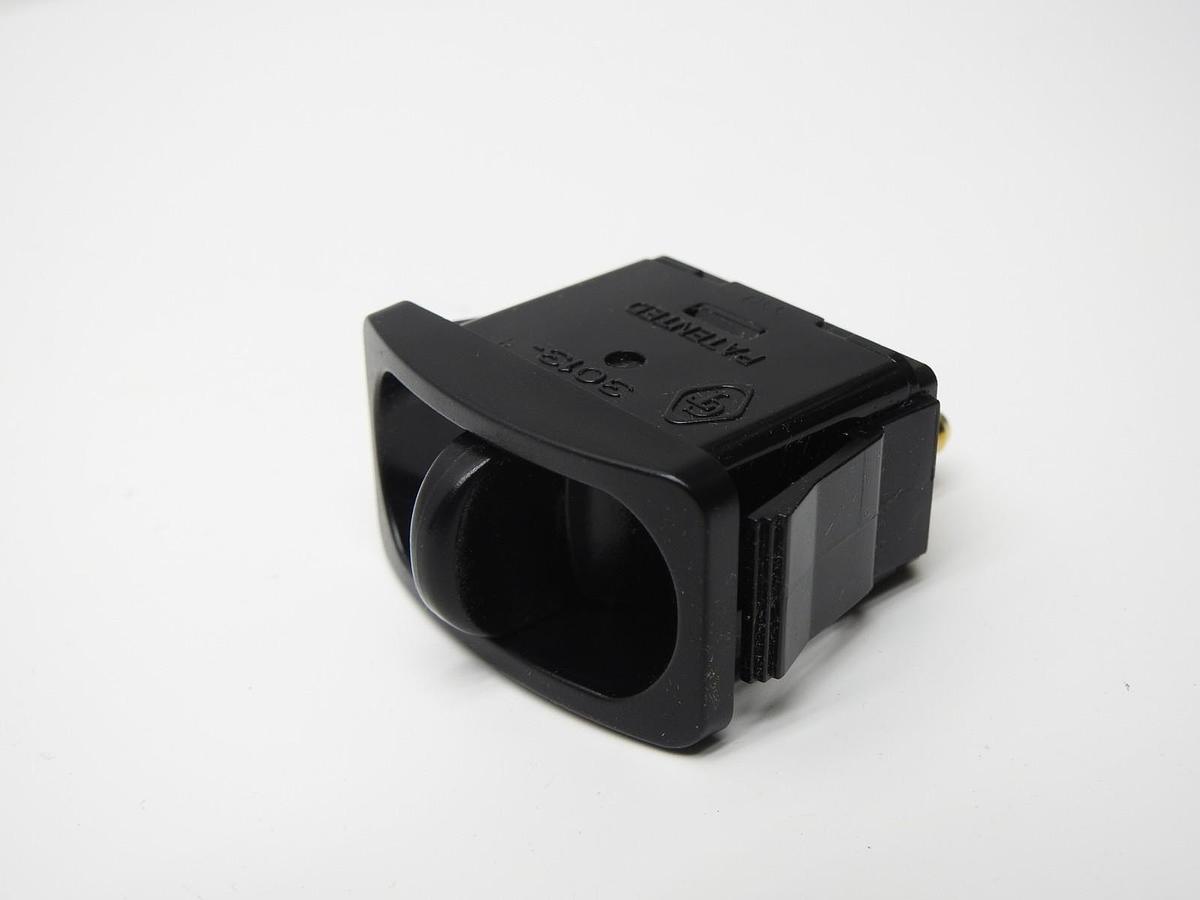 Norgren 3013-4 Paddle Valve, Air Lumber for Air Ride Seats (1/4" Barb) OEM NEW!