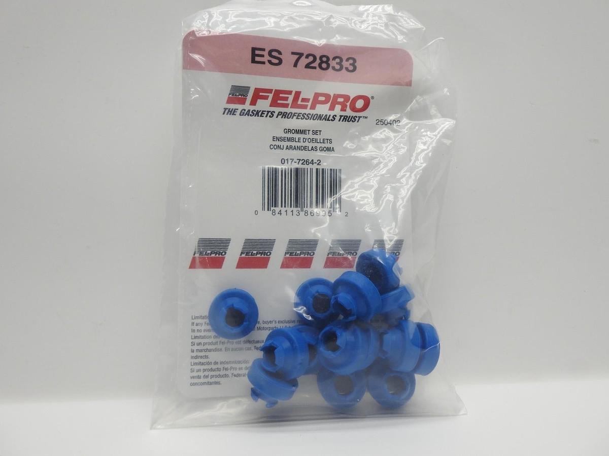 Fel-Pro ES 72833 Grommet Set - NEW