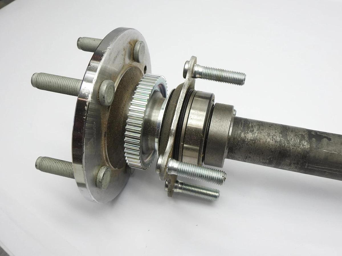 Genuine Mopar Axle Shaft Rear for Jeep Wrangler 2018-2024 68393687AA OEM NEW