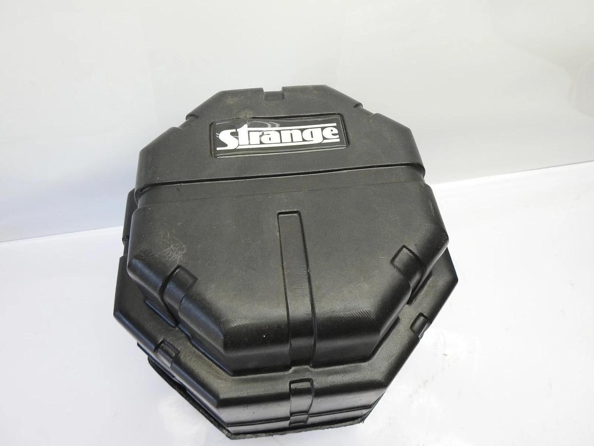 Strange 9" H.D Carrier: D1555, N2322, YOKE: U16021, 3-70 Clear Ratio - NEW!