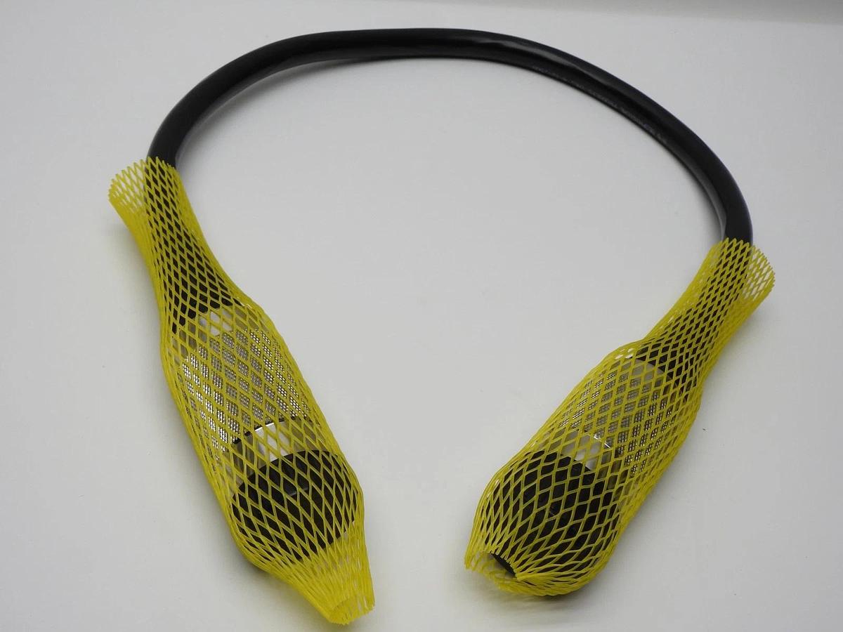 Teledyne PGSX, 3014085 AGM-1104-M-0 (1FT) 4-12-500 CABLE to AGM-1104-F-0 PGSX-AG