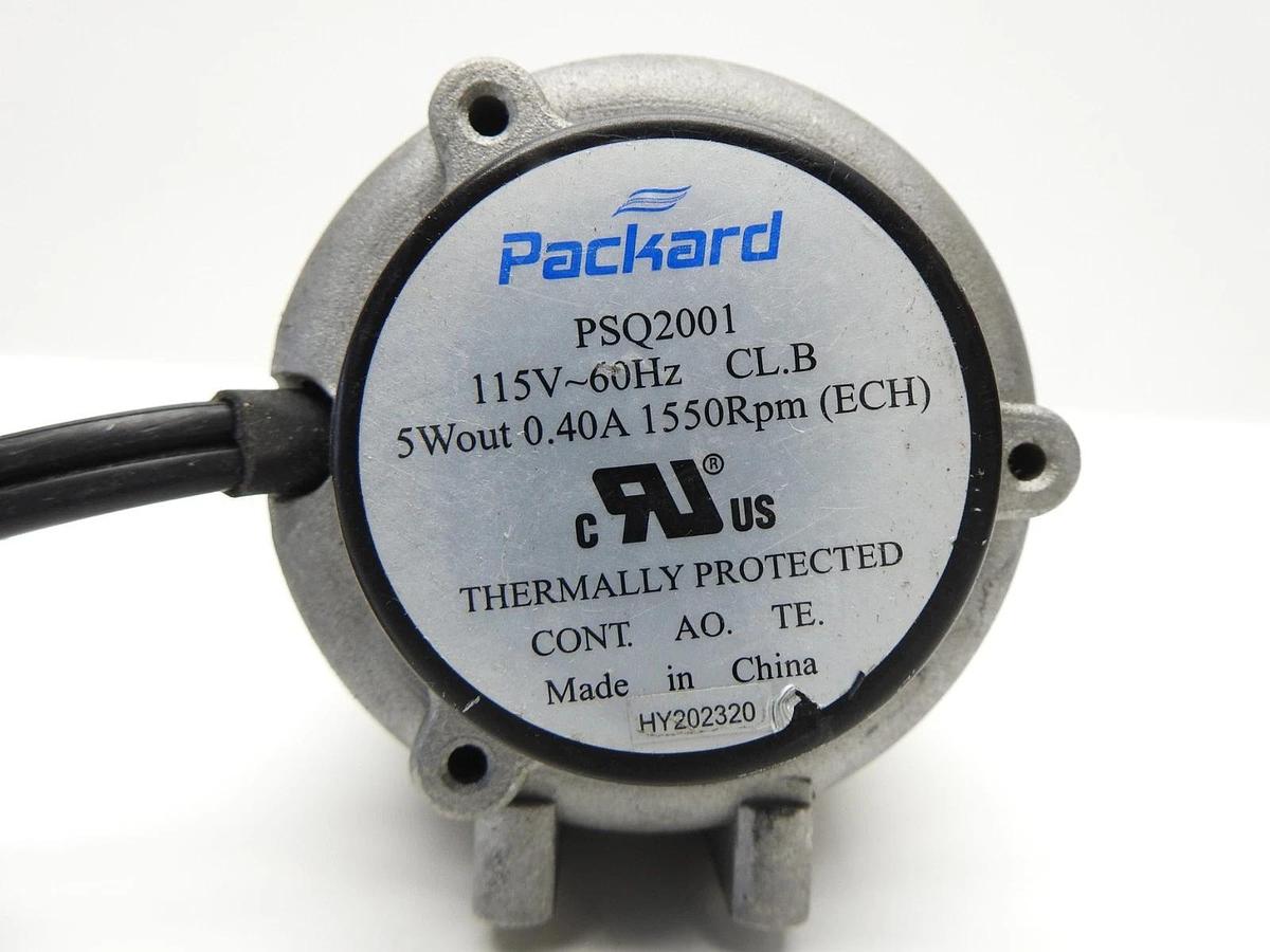 Acorn Murdock 7003-302-000 Replacement Fan Motor 5W for Drinking Fountain