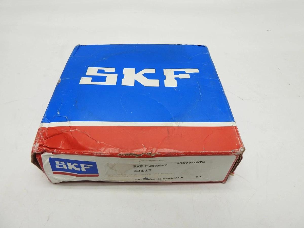 OEM NEW SKF – Tapered Roller Bearing 33117