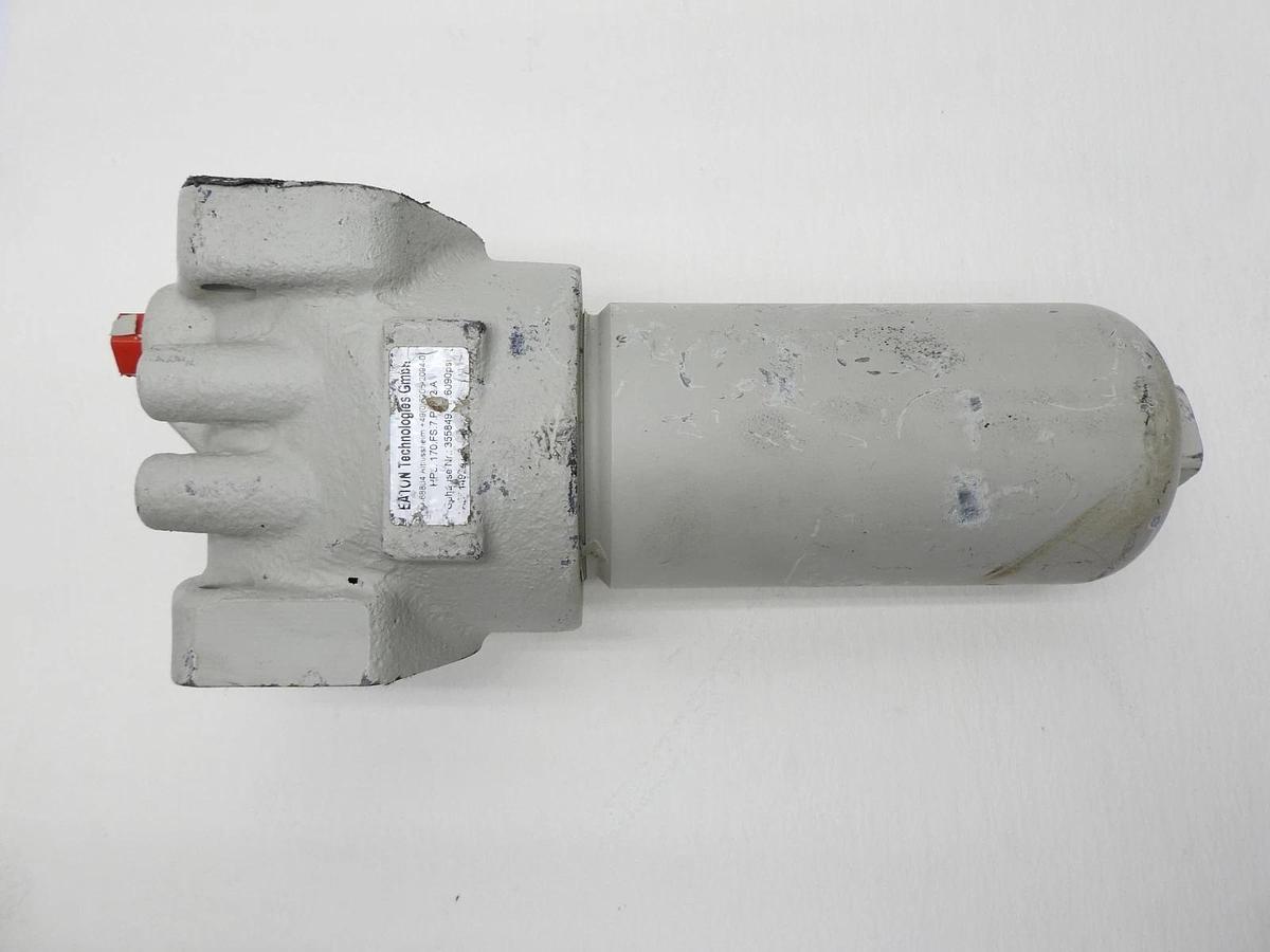Eaton HP3.170 Pressure Filter HP3.170.FS.7 (6090PSI) Eaton HP3 - OEM NOB NEW