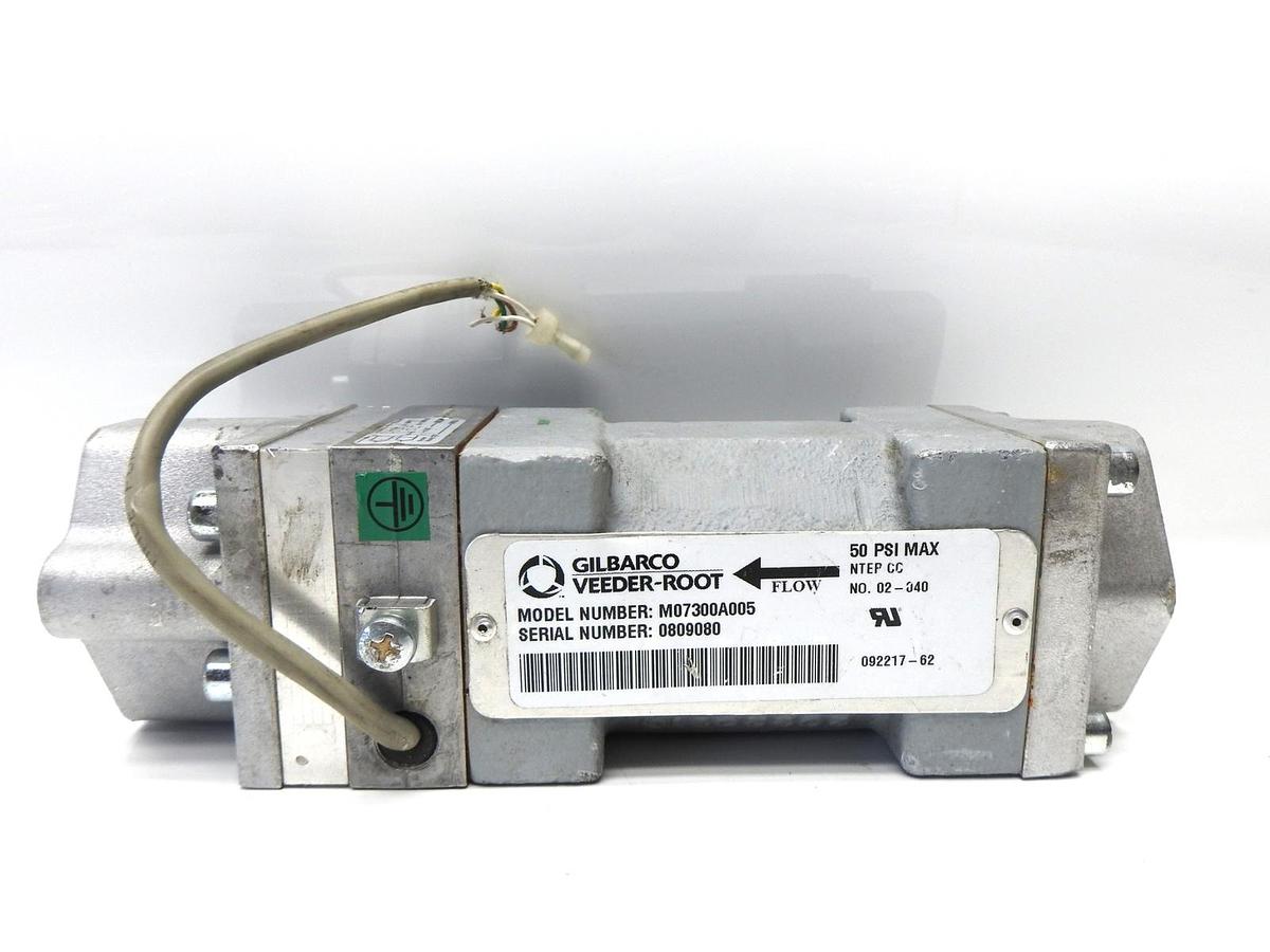 GENUINE GILBARCO ECOMETER M07300A005 for Encore 500 S, 700 S, 500 - NOB NEW!