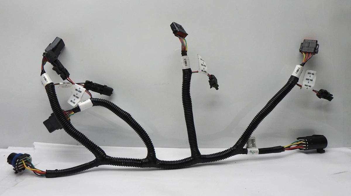 GENUINE John Deere AA69068 All Run Seed Blockage Wiring Harness OEM NEW!