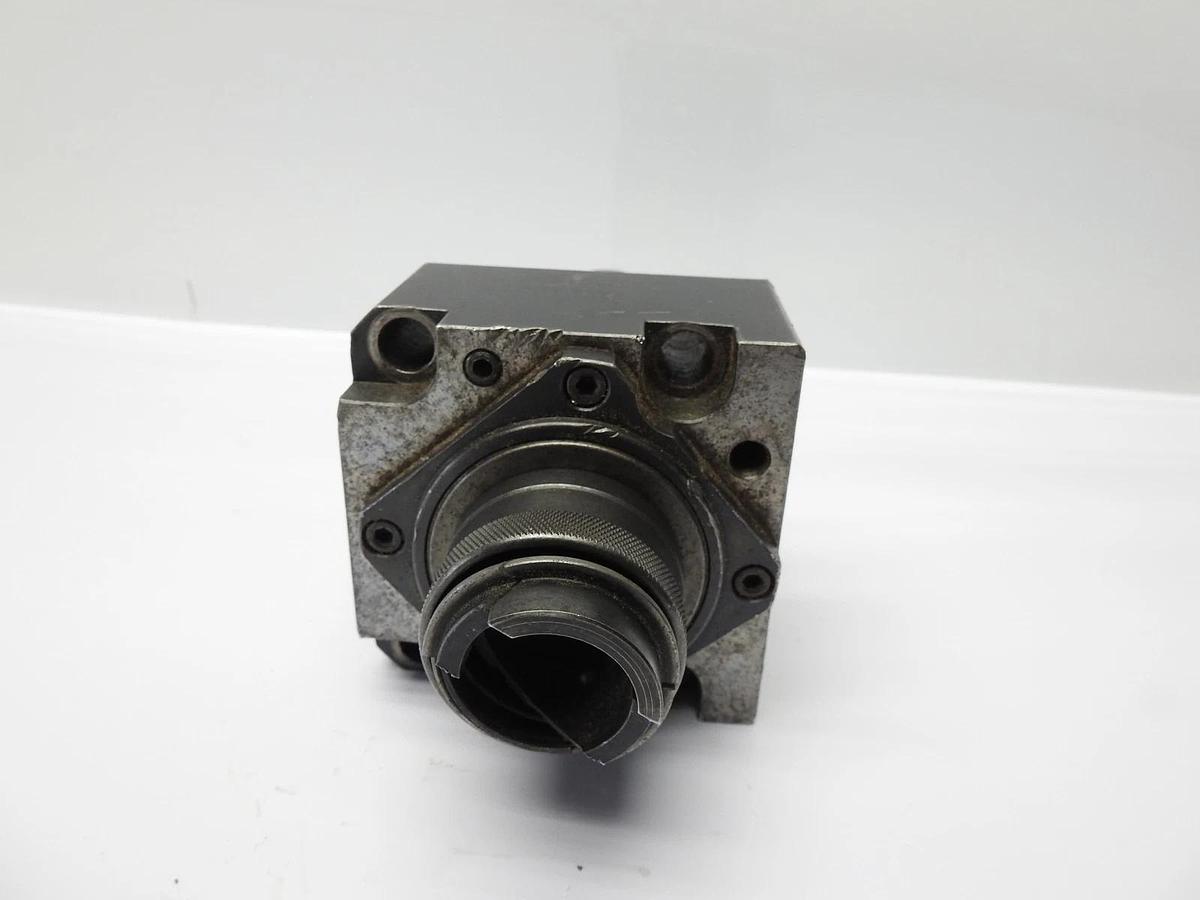 Mori Seiki Tool Holder WE2 T32036B03 T32036 - Cracked Chuck Piece