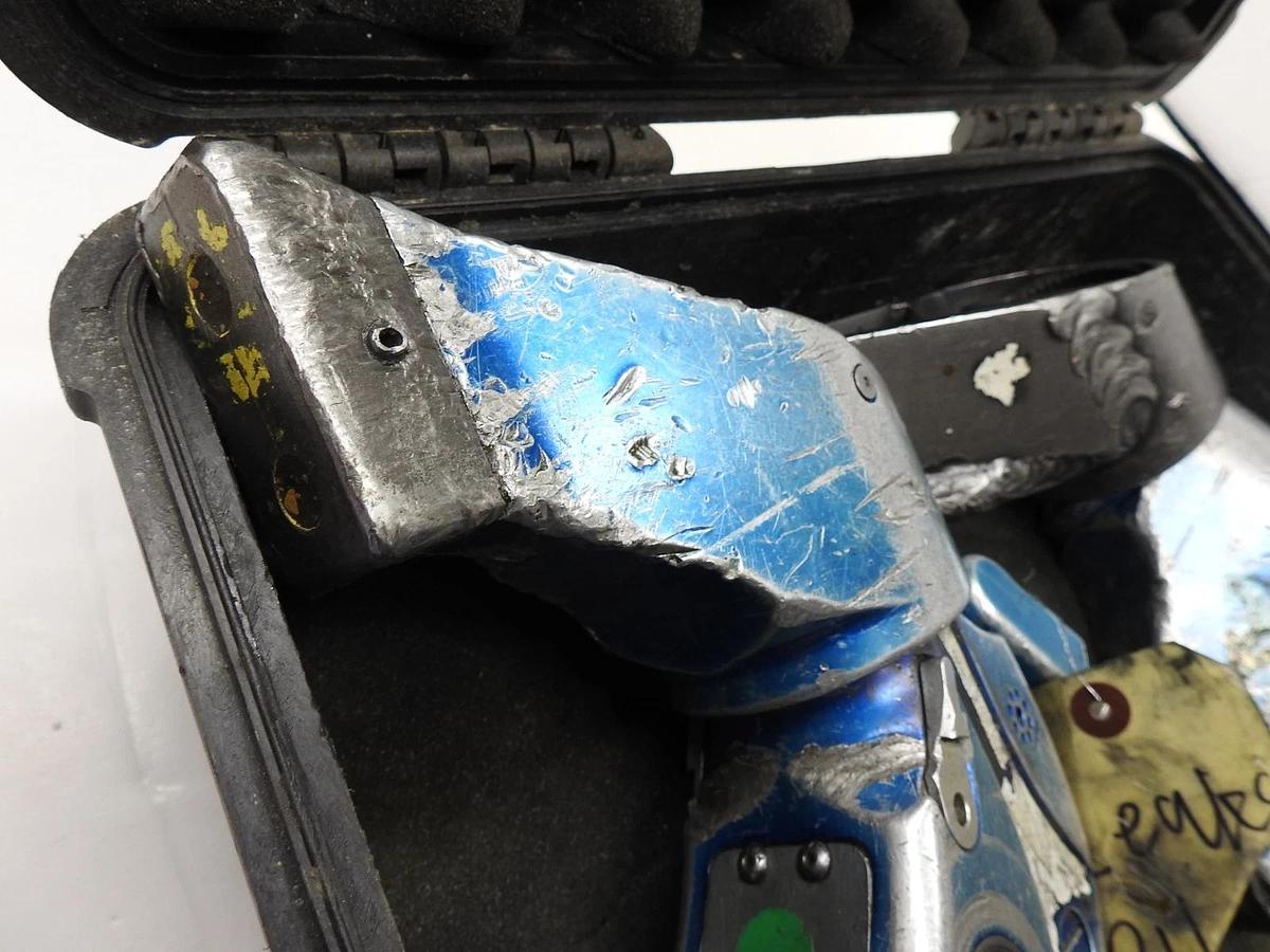 Hytorc HY-3MXT Drive Hydraulic Wrench - READ DESC