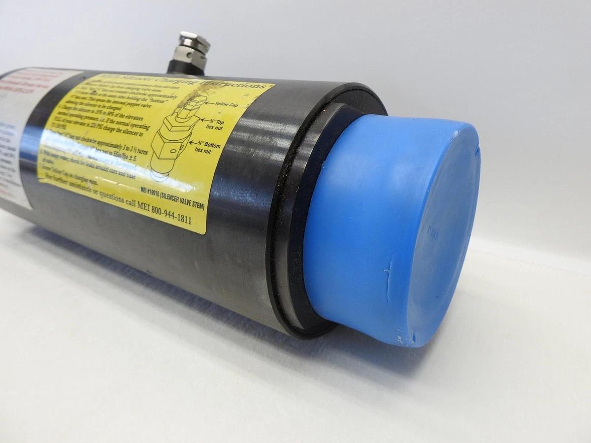 Wilkes & McLean Hydraulic Noise Suppressor WM-11875 2.5 3V