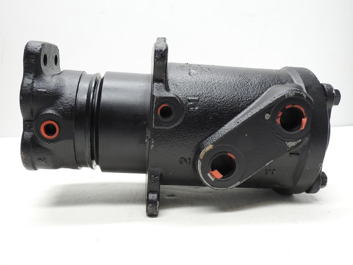 GENUINE John Deere 9107265EX Rotary Manifold for 110 120 160C 200CLC 490E REMAN