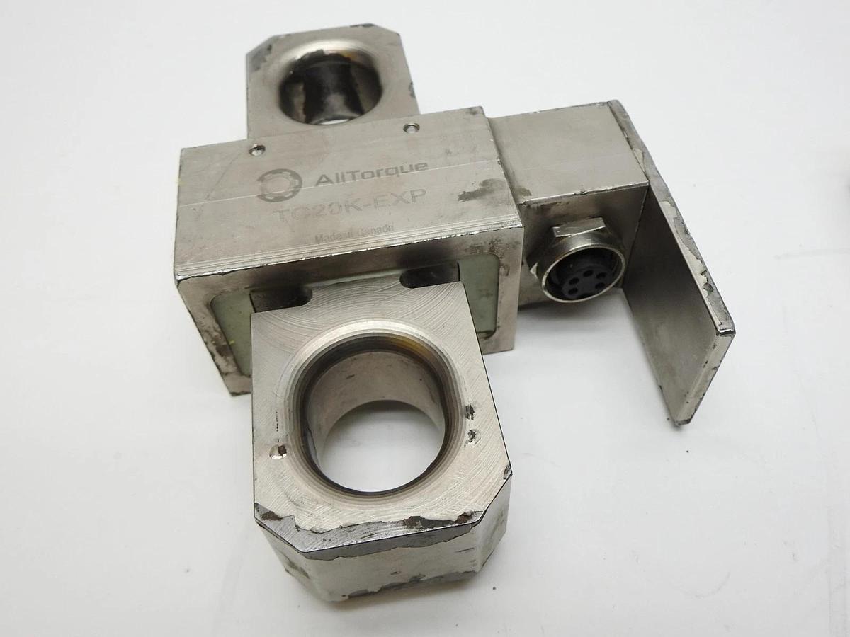 AllTorque Torque Sensors TC20-EXP Transducer Sensor 20k Loadcell Control System